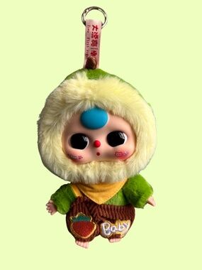 Baby Three Professional Dreamer series vinyl plush blind box